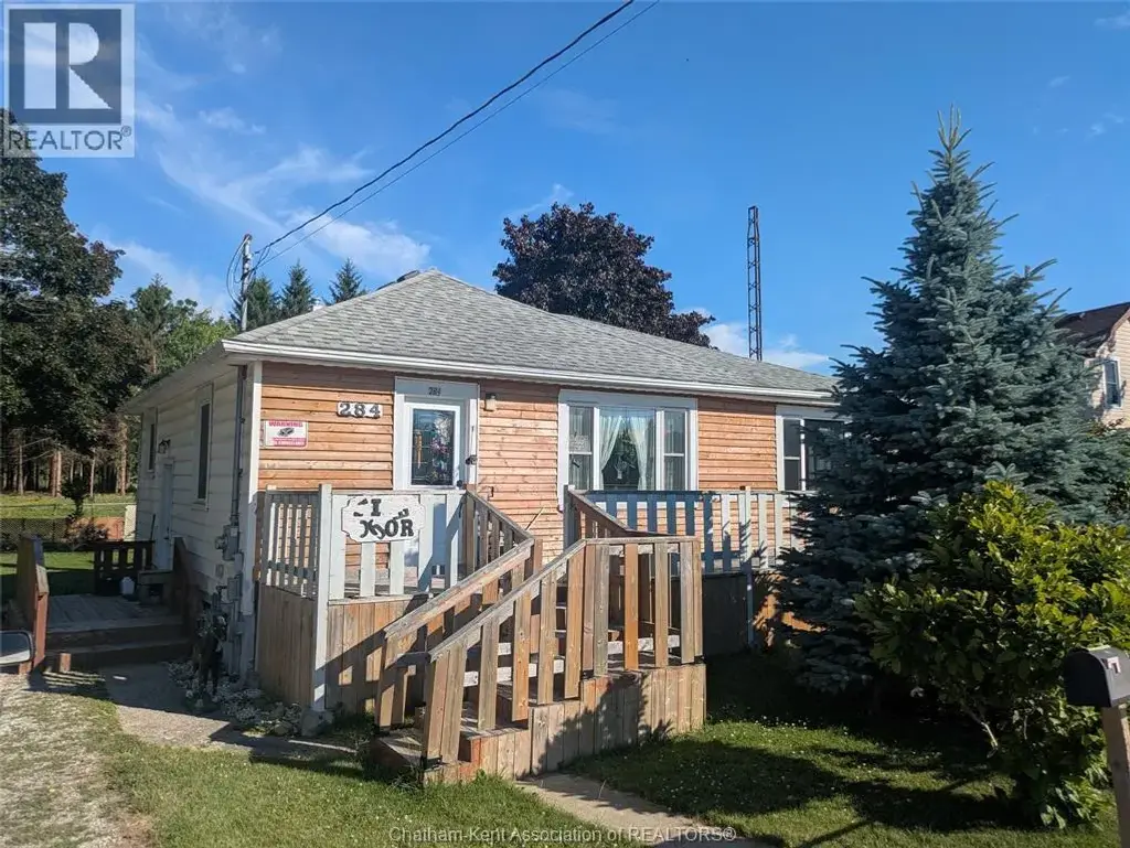 284 Colborne Street, Chatham